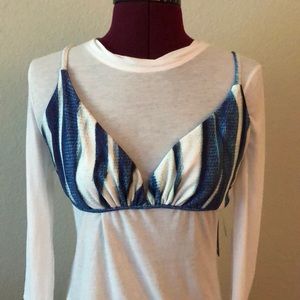 ❌SOLD❌ VIX Paula Hermanny Bikini Top